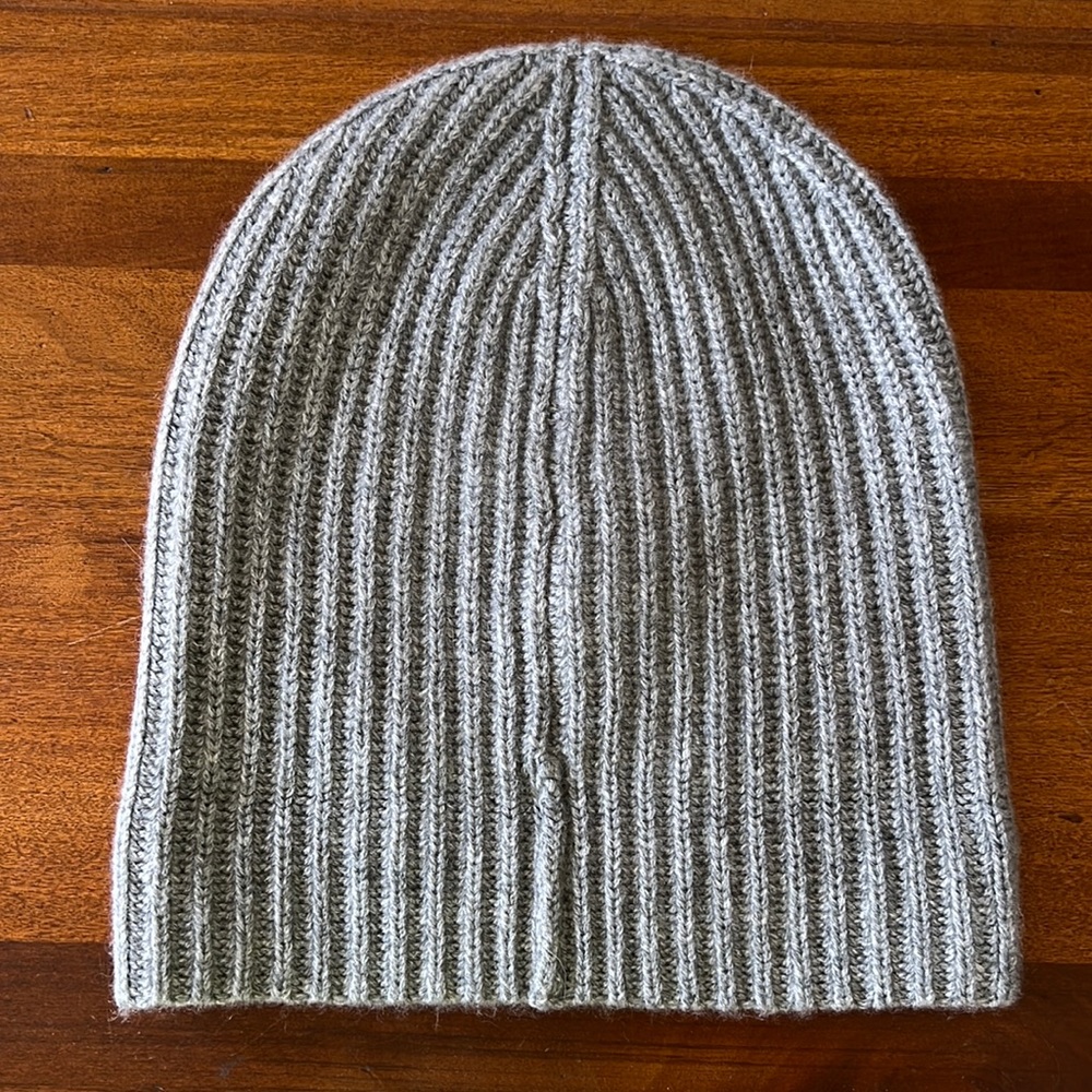 NAKED CASHMERE Pat Beanie